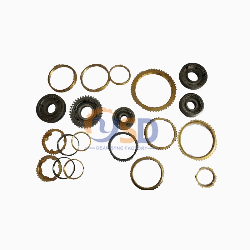 YSD Hot Sale Synchronizer Ring Factory Synchronizer Kit Truck Parts for Transmission Gearbox